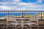 Enjoy an evening cocktail on your private lanai